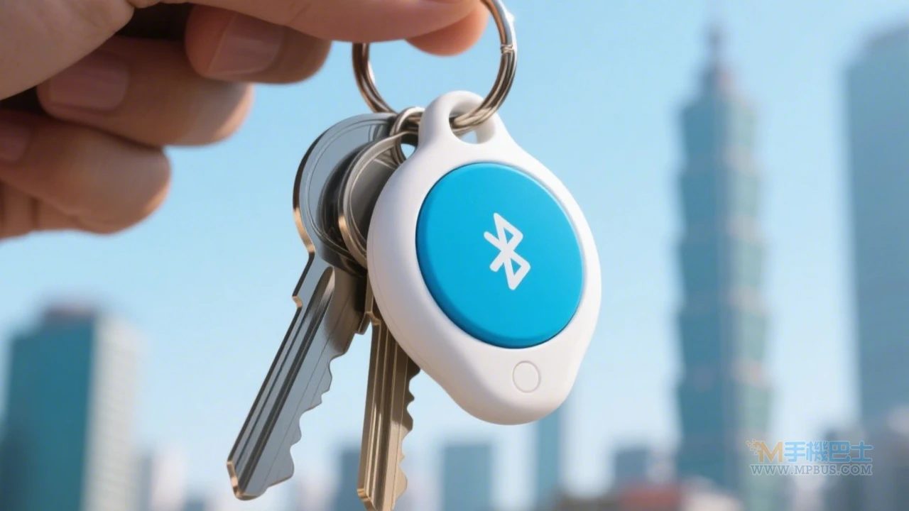 2025最強藍牙防丟器推薦：Apple AirTag、三星SmartTag2與Chipolo熱門款實測 - 手機巴士