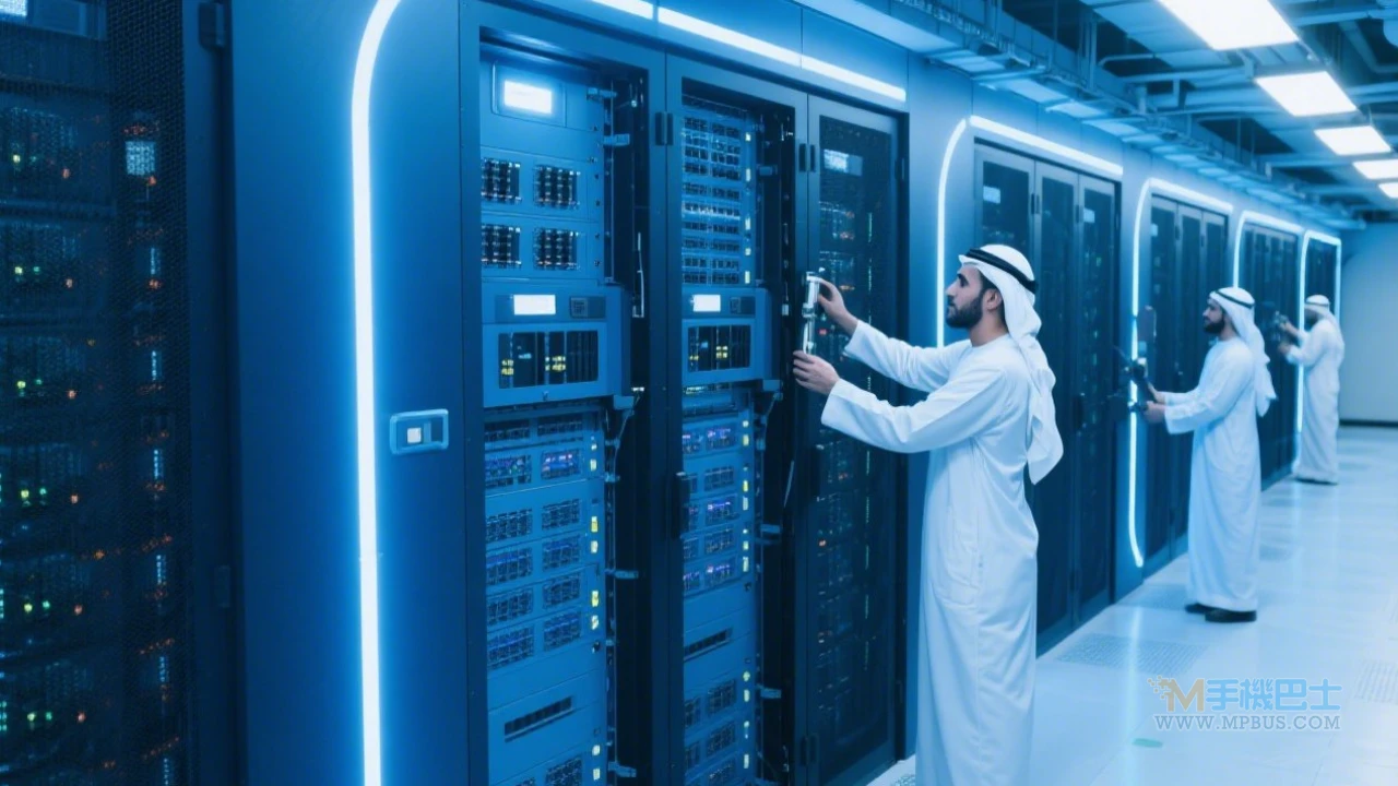 中東量子競賽開跑！沙國阿美石油導入200量子位元電腦 比特幣資安受挑戰 - 手機巴士