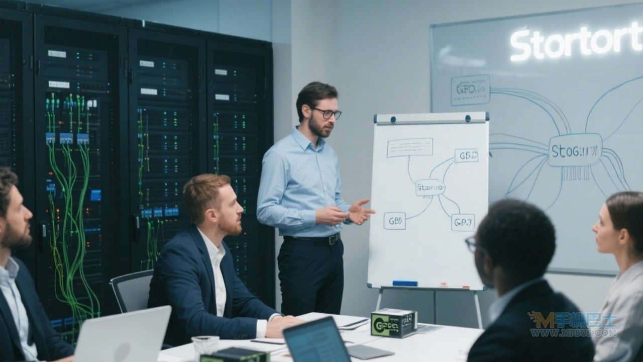 AI算力交易平台SF Compute獲4千萬美元融資!解決GPU閒置難題估值衝3億美元 - 手機巴士