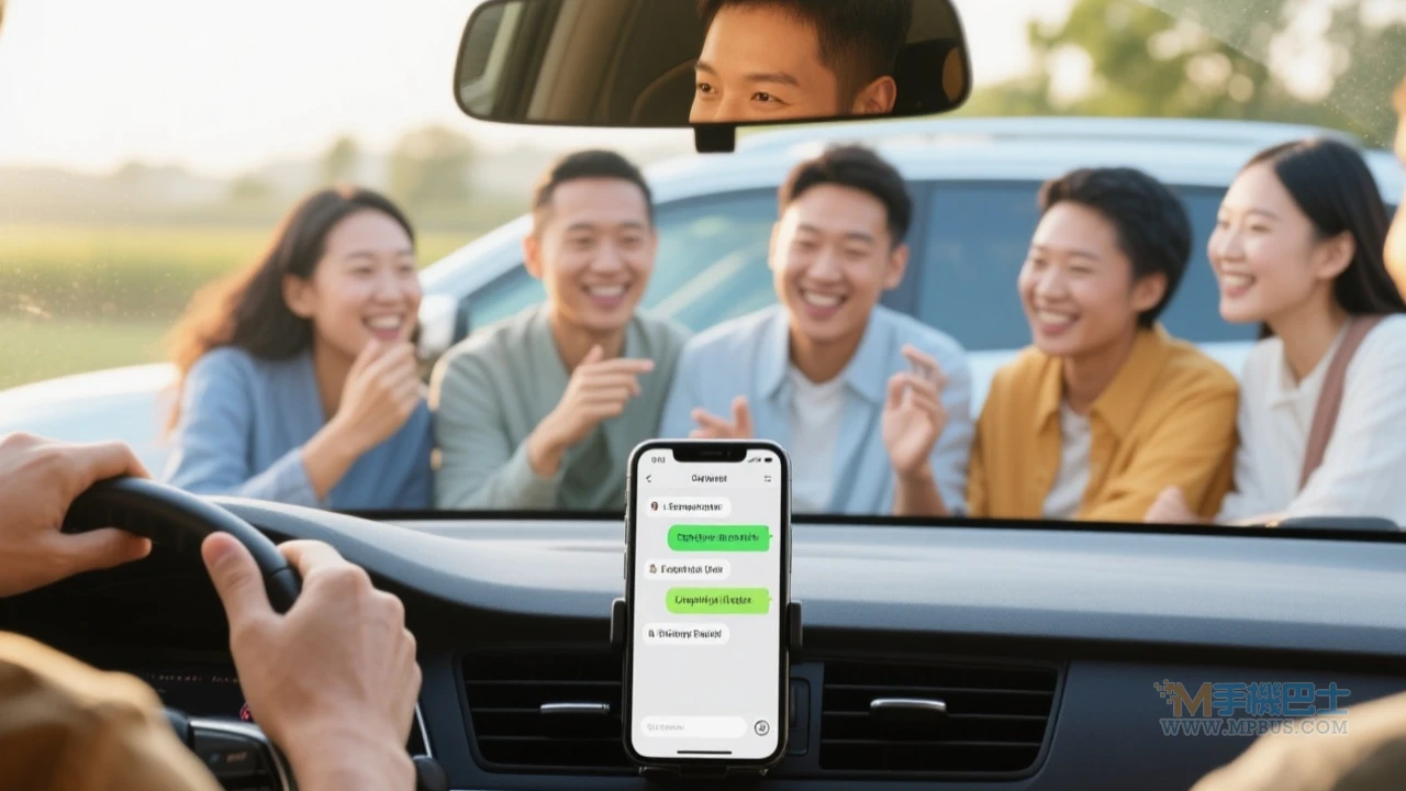 多語言訊息示範