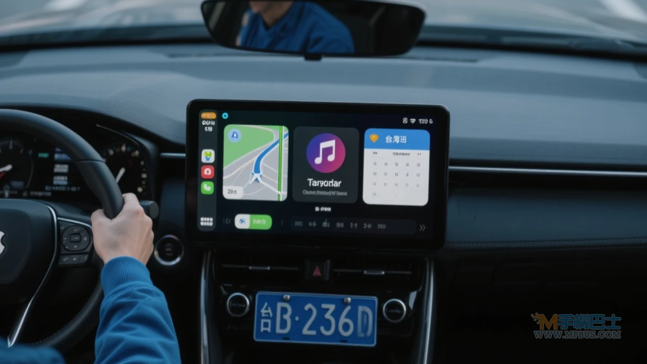 Apple CarPlay雙重升級！iOS 26.2版支援三欄小工具與自訂訊息功能，特斯拉驚喜加入行列 - 手機巴士