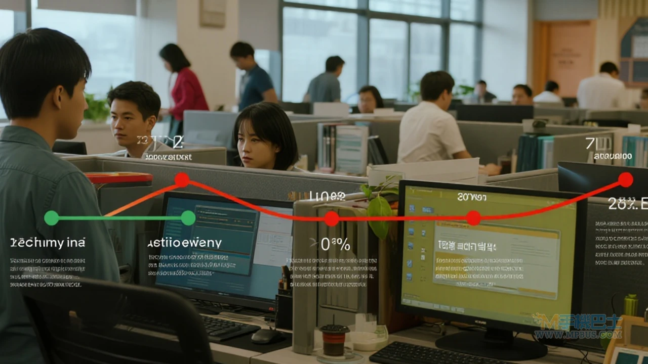 企業併購流程示意