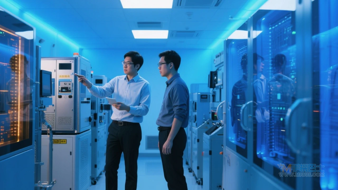 Google執行長預測量子電腦五年內迎來突破 將改寫材料科學與醫療研發版圖 - 手機巴士