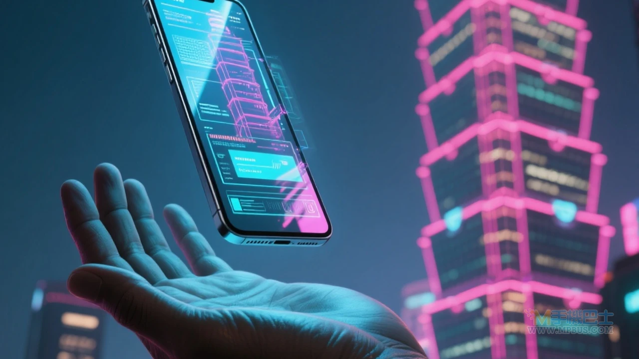 Elon Musk預言手機革命：AI邊緣節點如何重塑未來數位生活 - 手機巴士