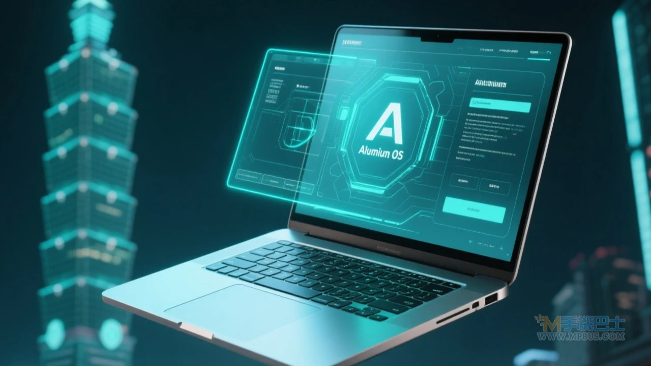 Google鋁合金作業系統來襲！Android即將進軍PC電腦市場 - 手機巴士