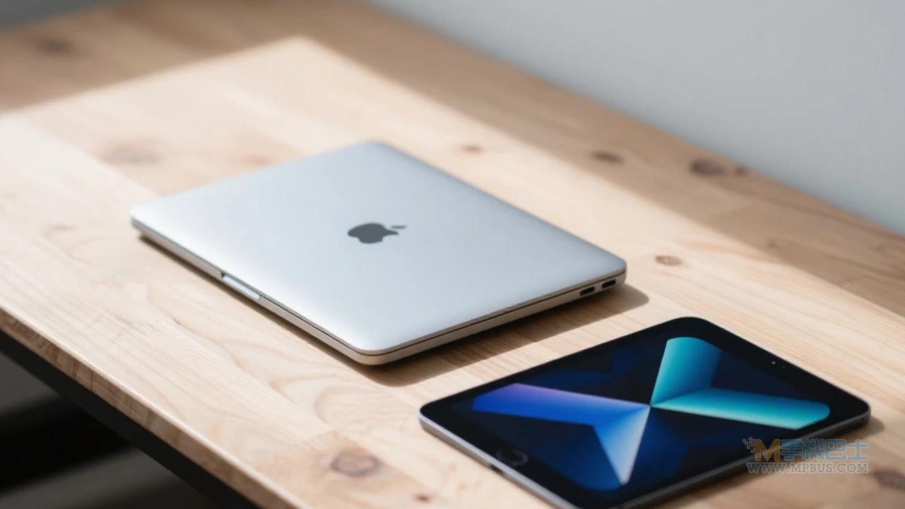 MacBook Air產品示意圖