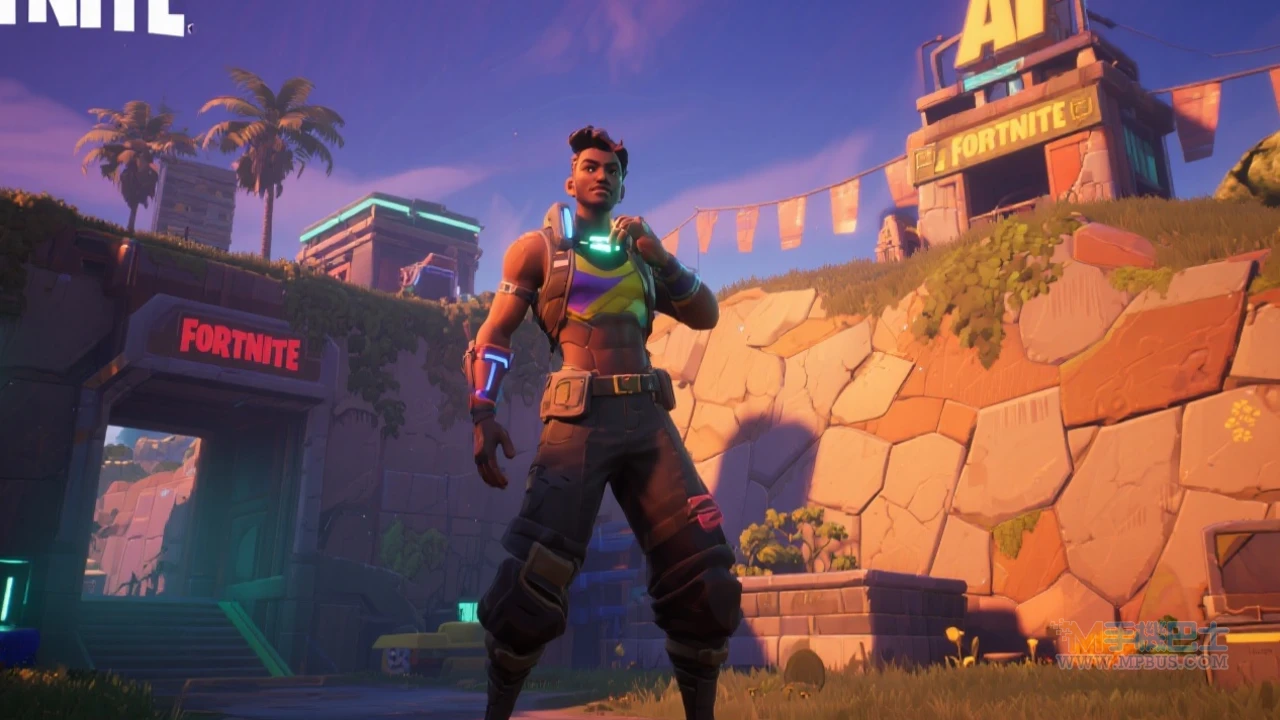 《要塞英雄》玩家聯手抵制AI生成遊戲圖像，超過三千人響應反對 - 手機巴士