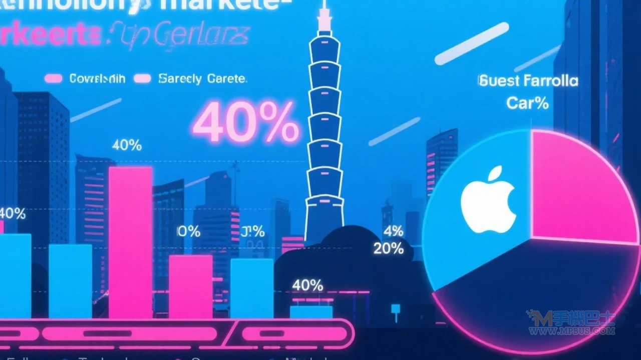 摺疊手機市場規模圖表