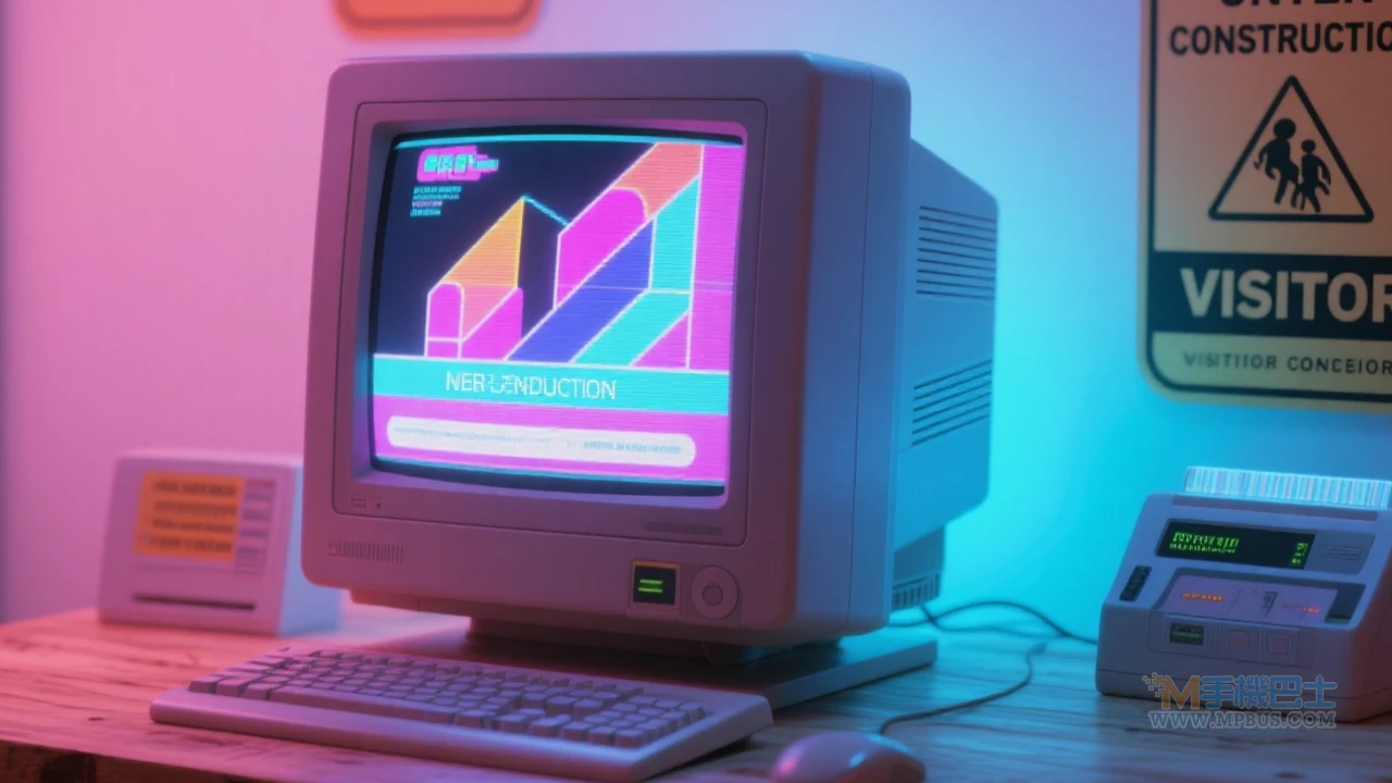 重返網頁復古風潮！獨立網路Neocities讓網際網路再次獨特 - 手機巴士