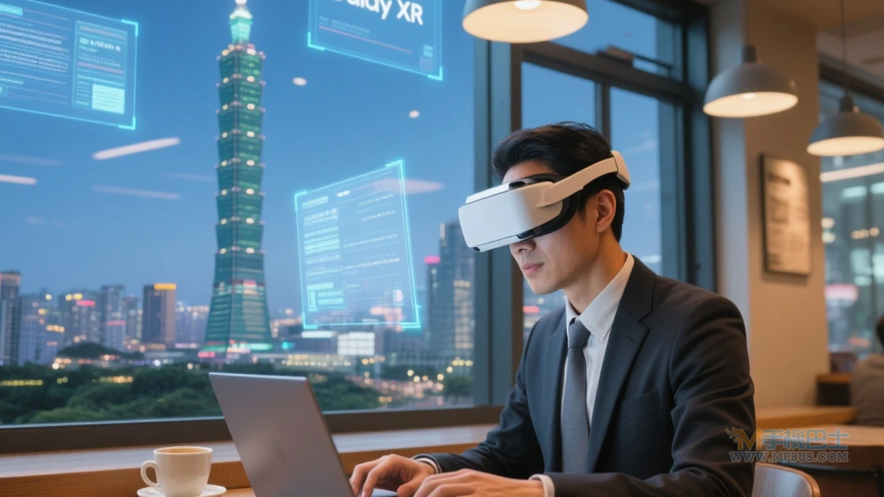 Android XR 生態系大更新:Galaxy XR 導入旅行模式與數位分身,XREAL 眼鏡新概念亮相 - 手機巴士