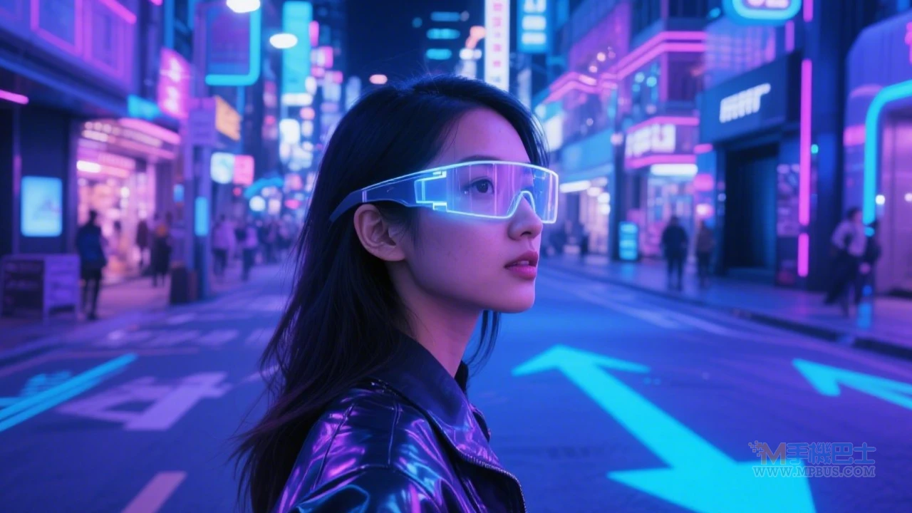 智慧眼鏡應用場景