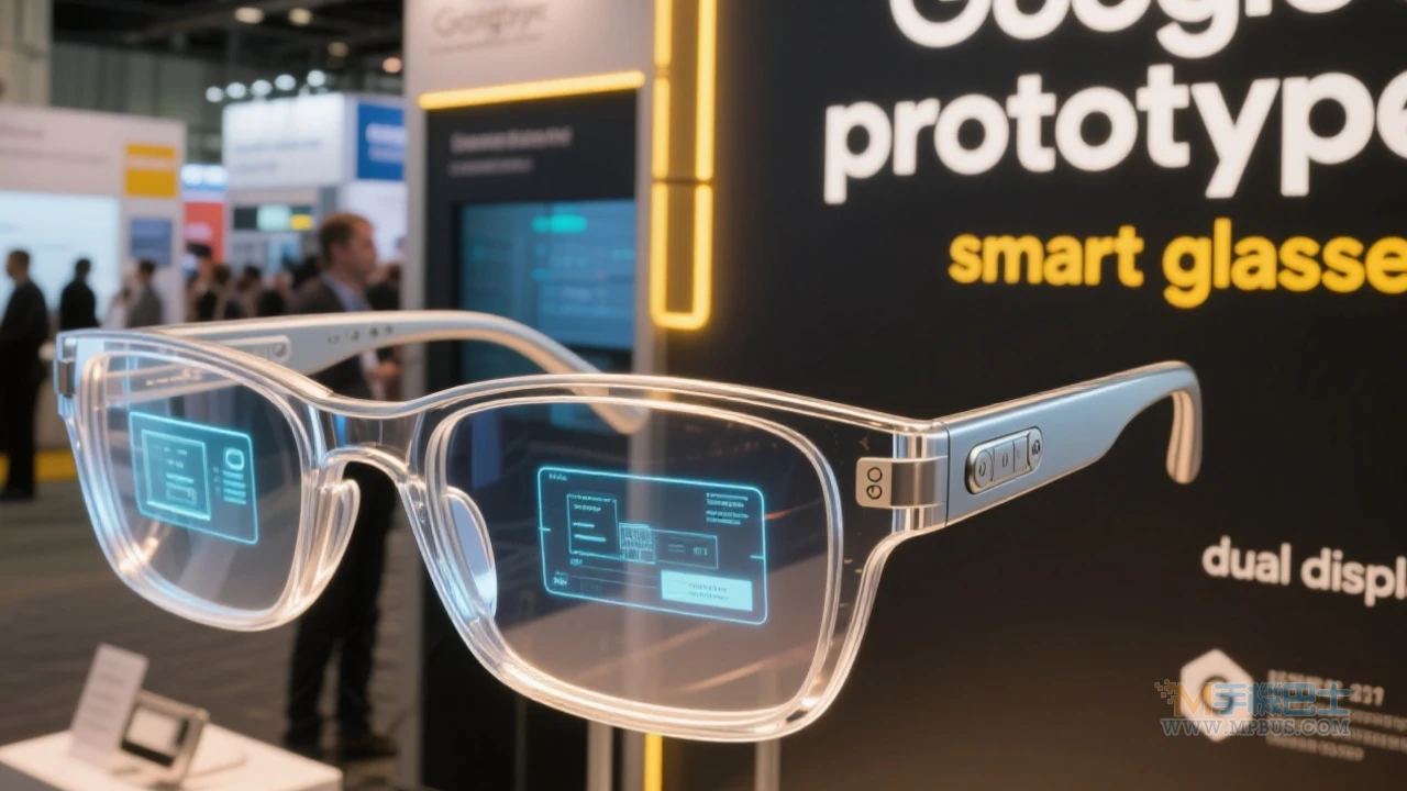 開發者大會展示