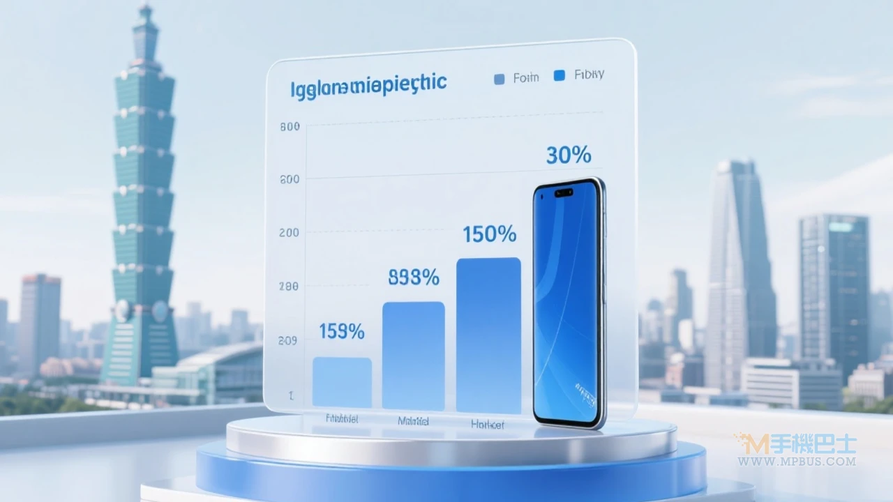 iPhone Fold上市首年有望拿下22%折疊手機市占 營收貢獻更突破三成 - 手機巴士