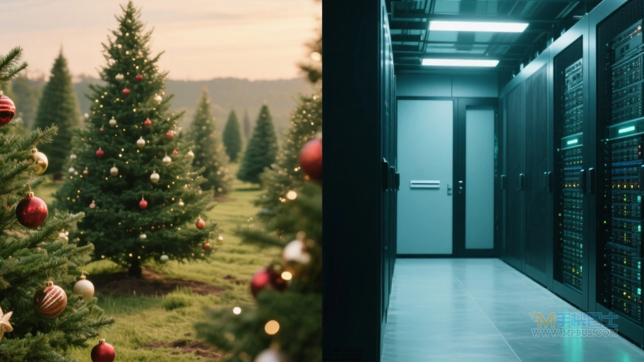 科技與傳統衝突示意