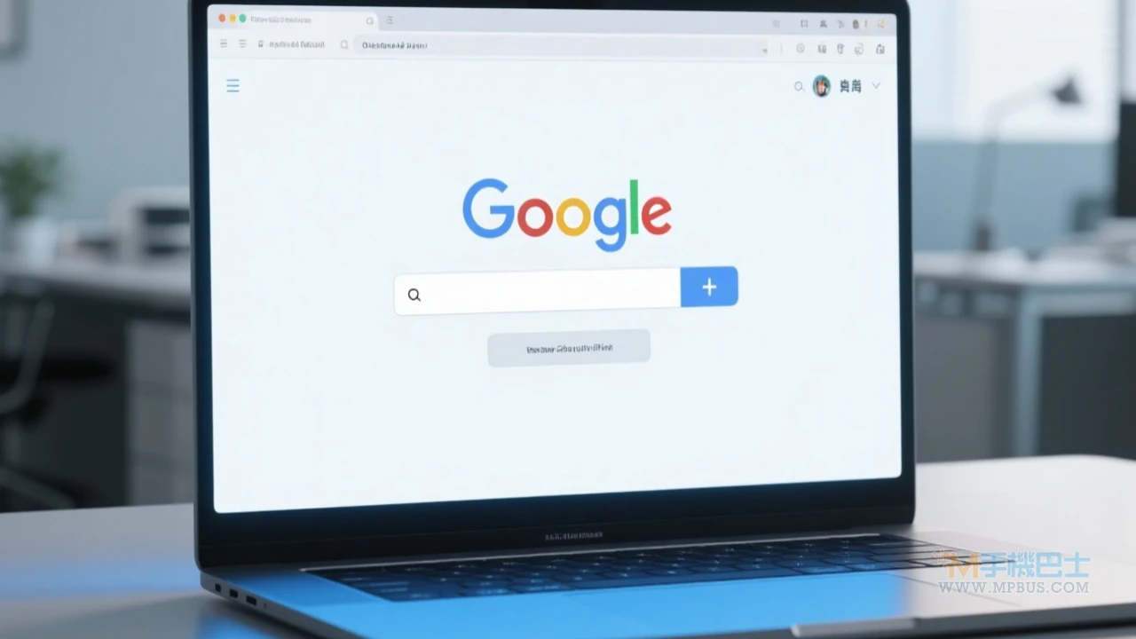 Google搜尋列新增『+按鈕』 AI模式可快速上傳圖片檔案解析 - 手機巴士