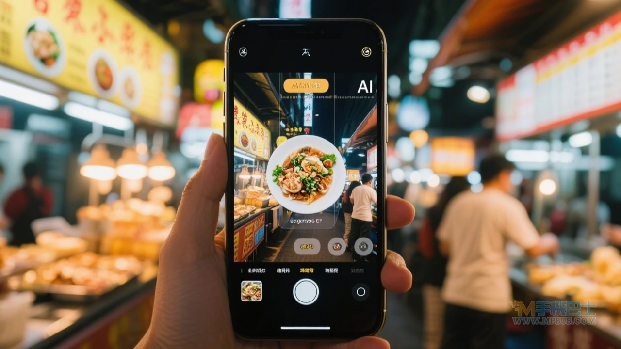 手機拍照搜圖未來應用想像