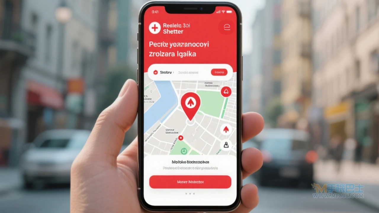 波蘭推安心避難APP！即時定位防空洞與可疑行為通報功能上線 - 手機巴士
