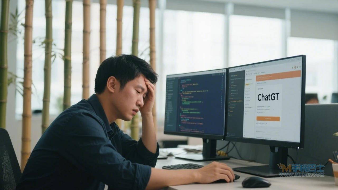 台灣工程師工作場景