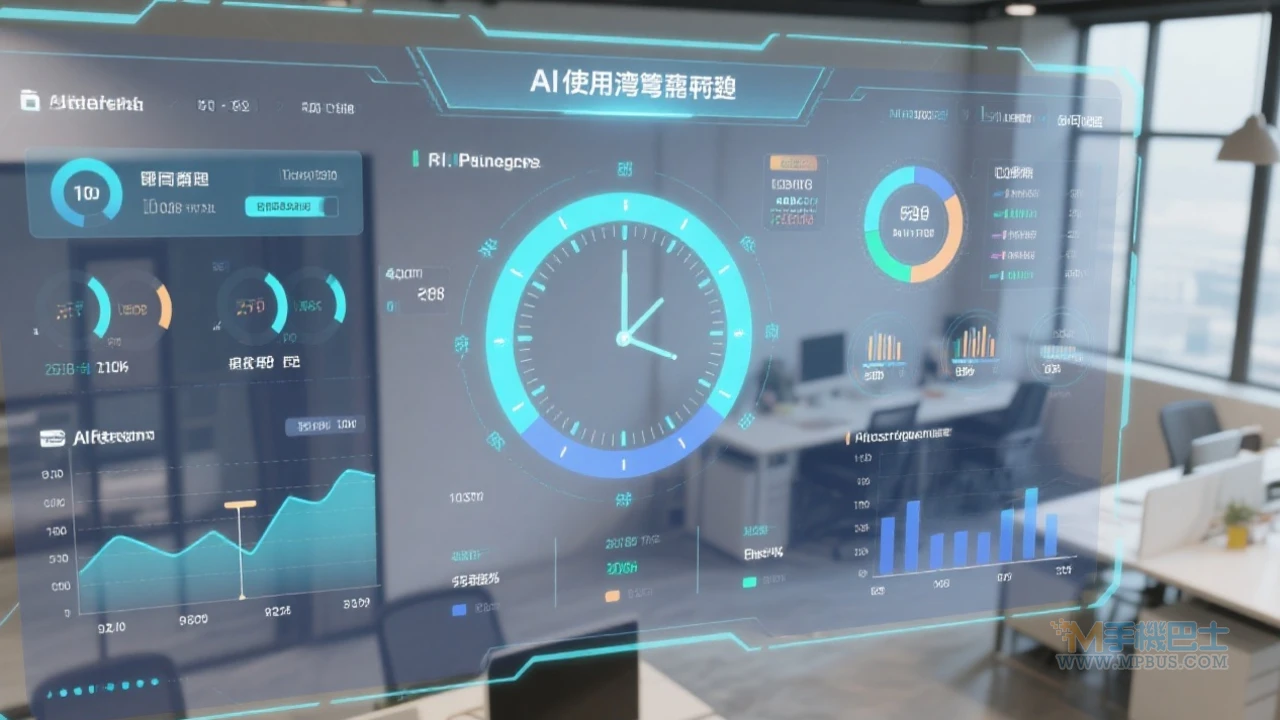 時間管理視覺化