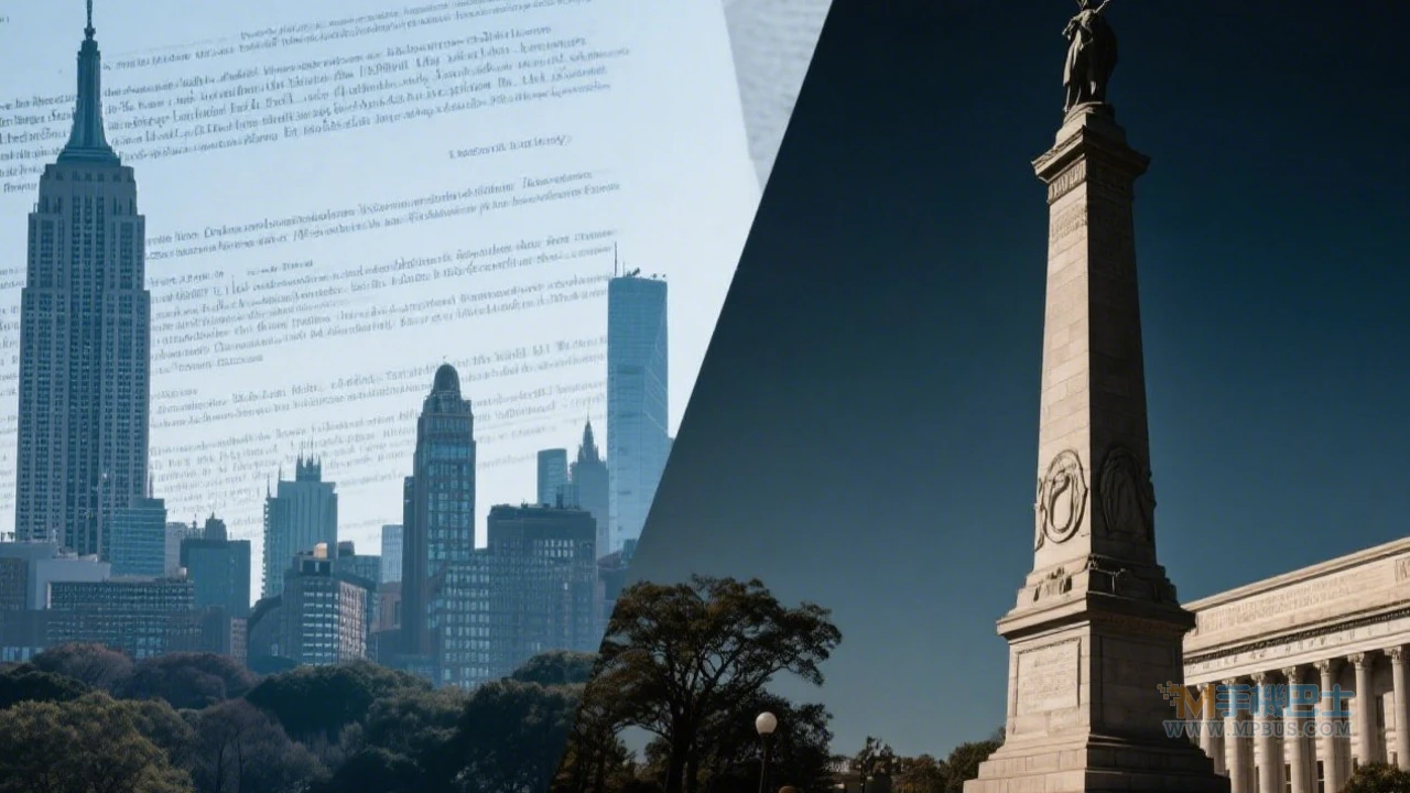 法律衝突概念圖