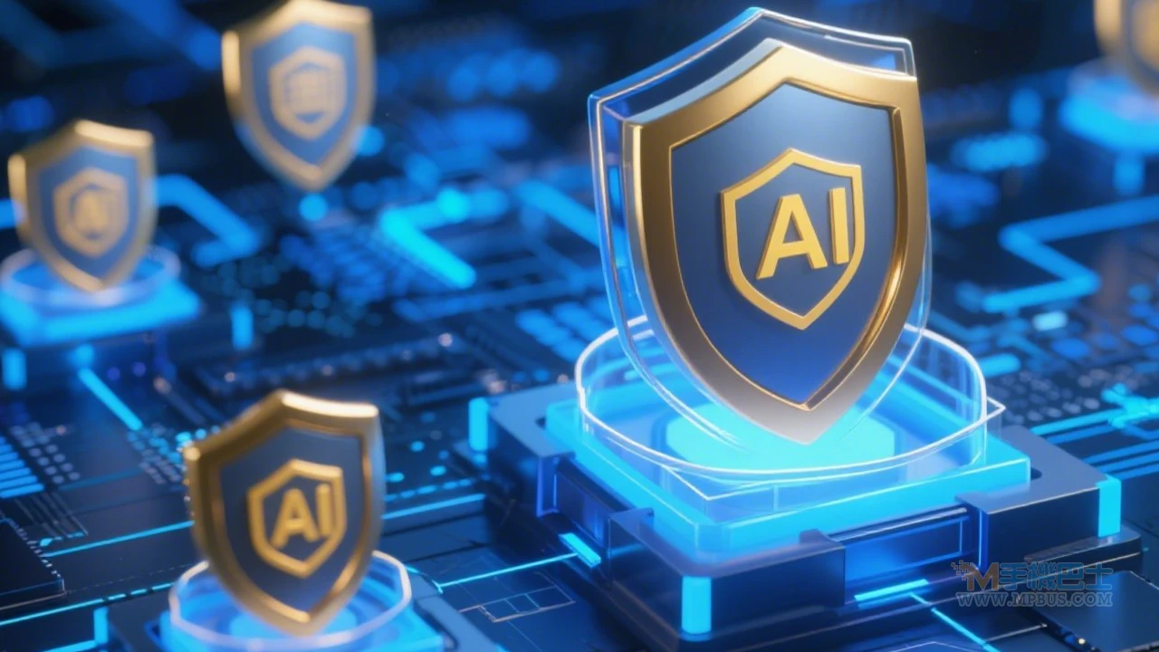 AI安全規範示意圖