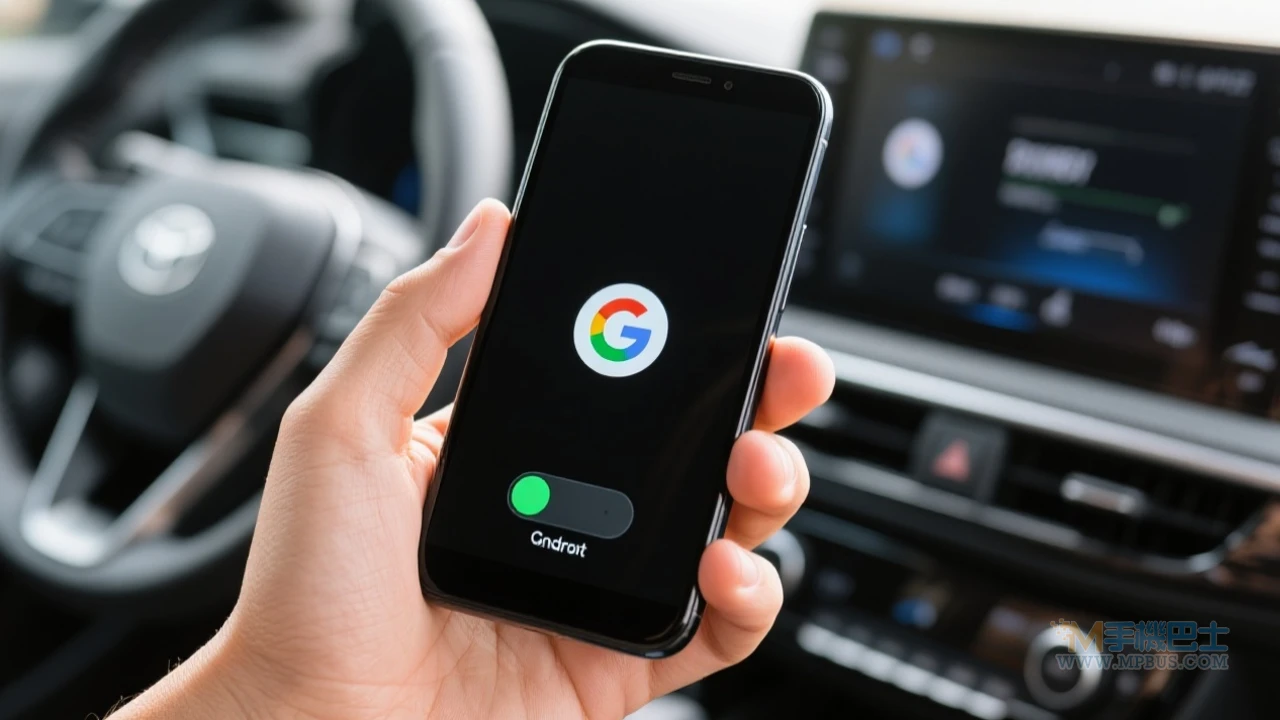 Google Cast操作介面