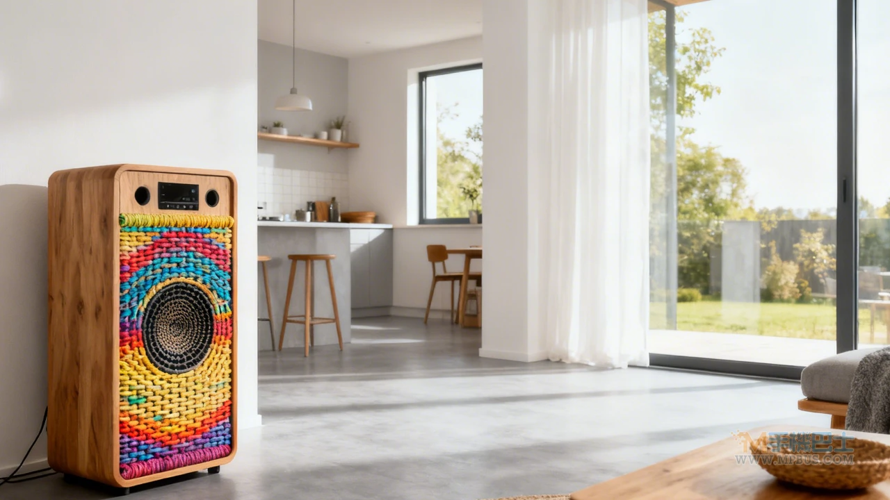 智慧家庭情境示意