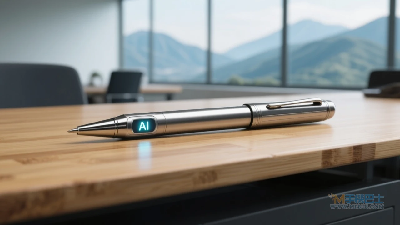 OpenAI聯手Jony Ive秘密研發AI智能筆！傳由富士康越南製造，還有這兩款神秘裝置蓄勢待發 - 手機巴士