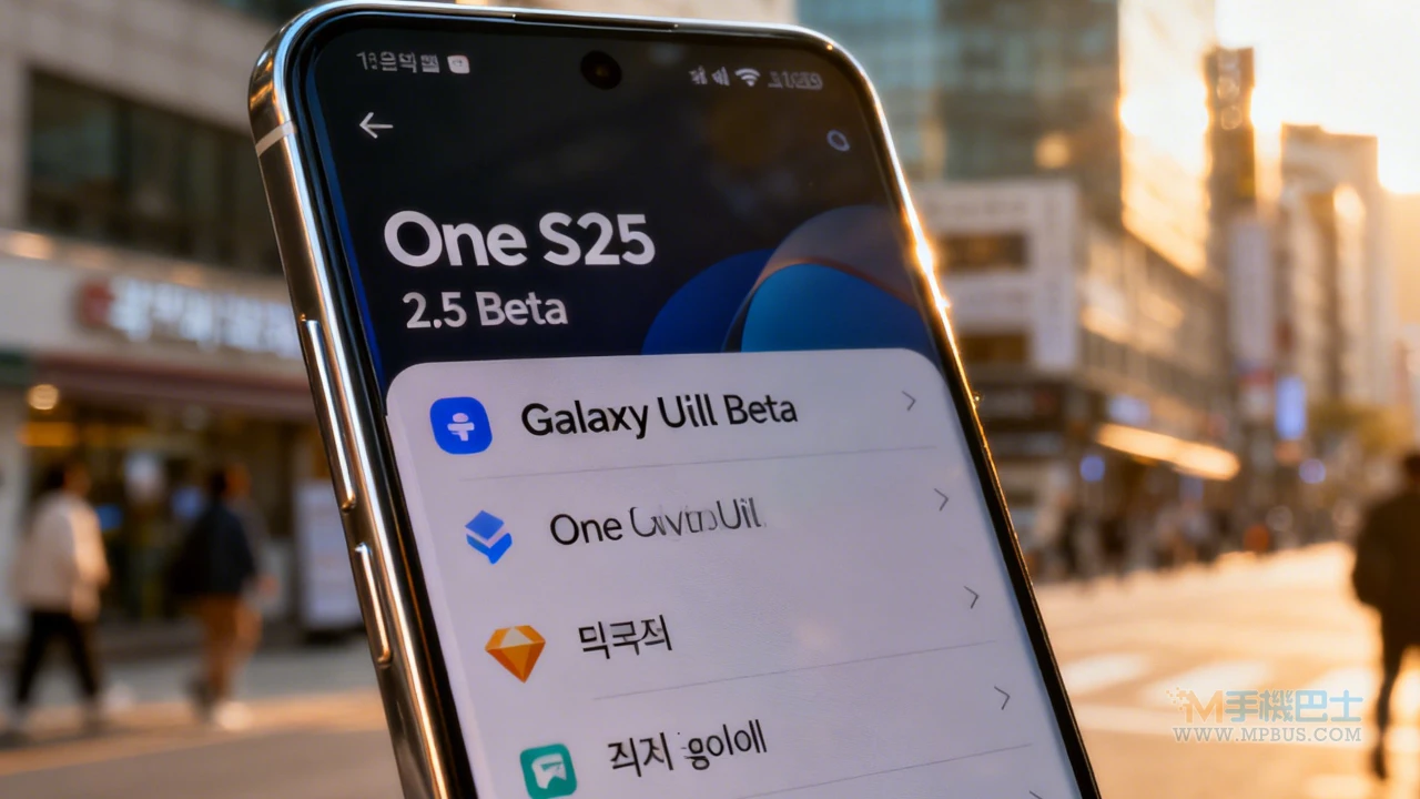 三星Galaxy S25最新測試版釋出！One UI 8.5第三版Beta重點更新整理 - 手機巴士