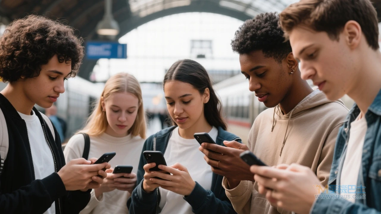 多國用戶升級示意