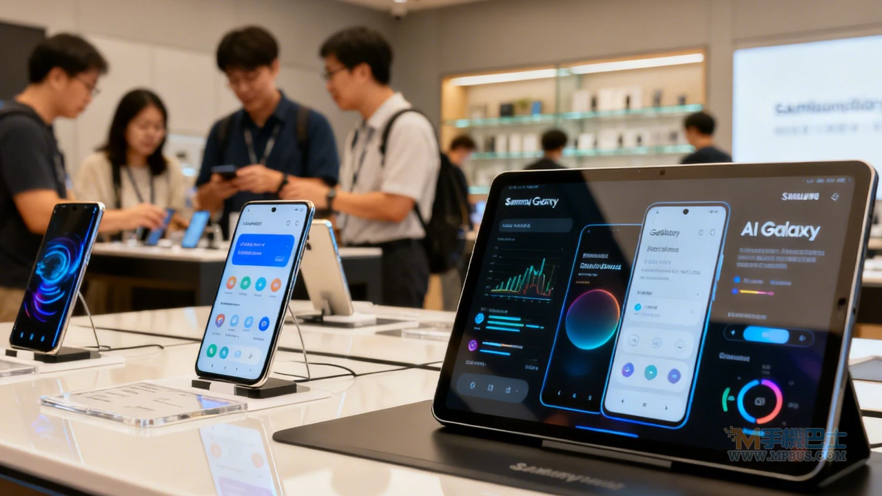 GalaxyAI產品佈局示意圖