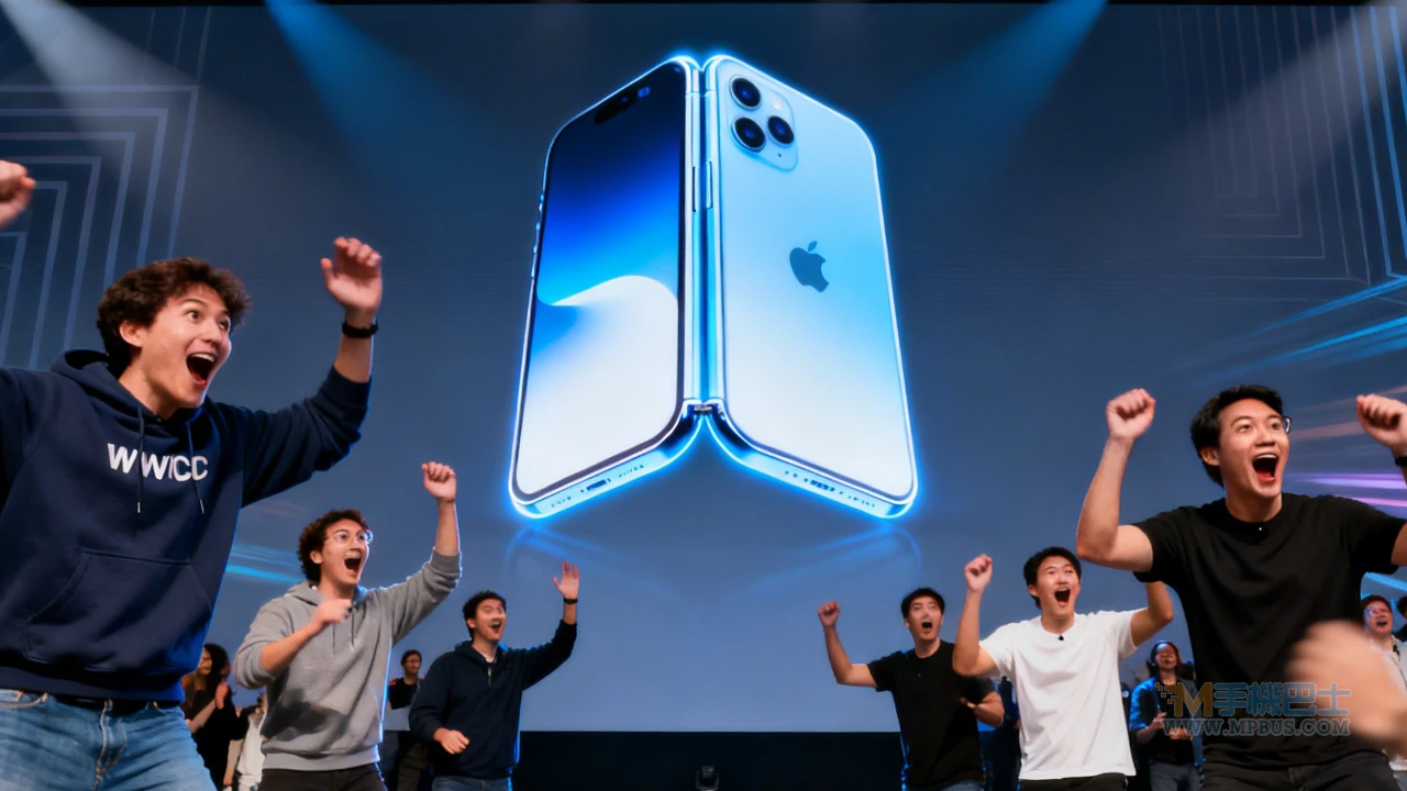 WWDC發表會概念圖