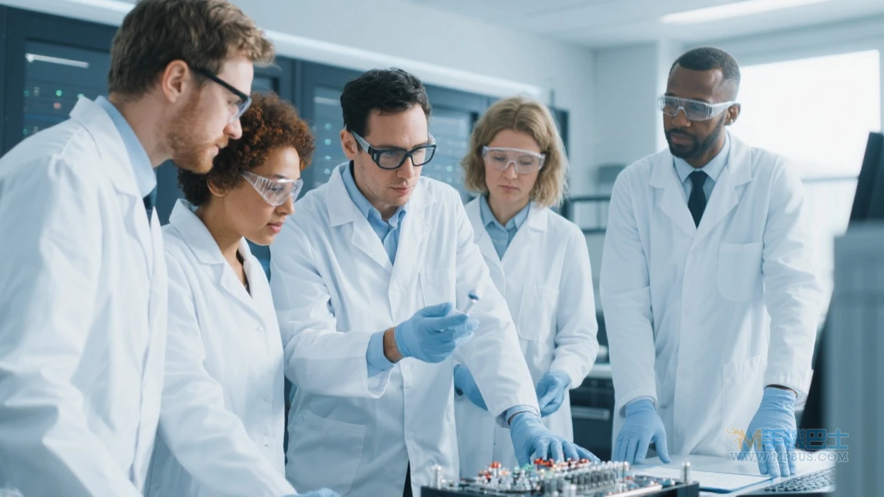 德國研究人員操作量子系統